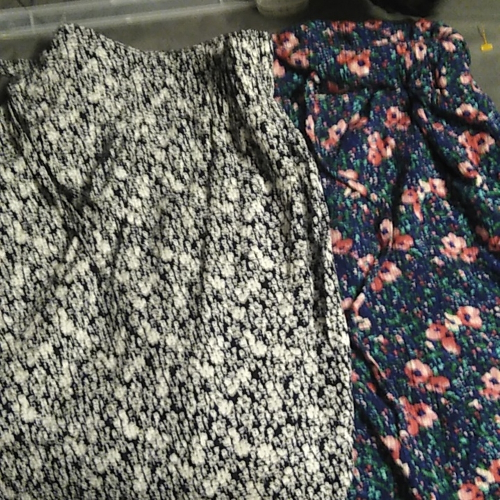Shorts. Flowy floral print shorts new